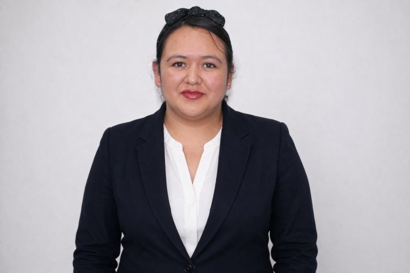 MONTES FLORES  Deyna Weydi