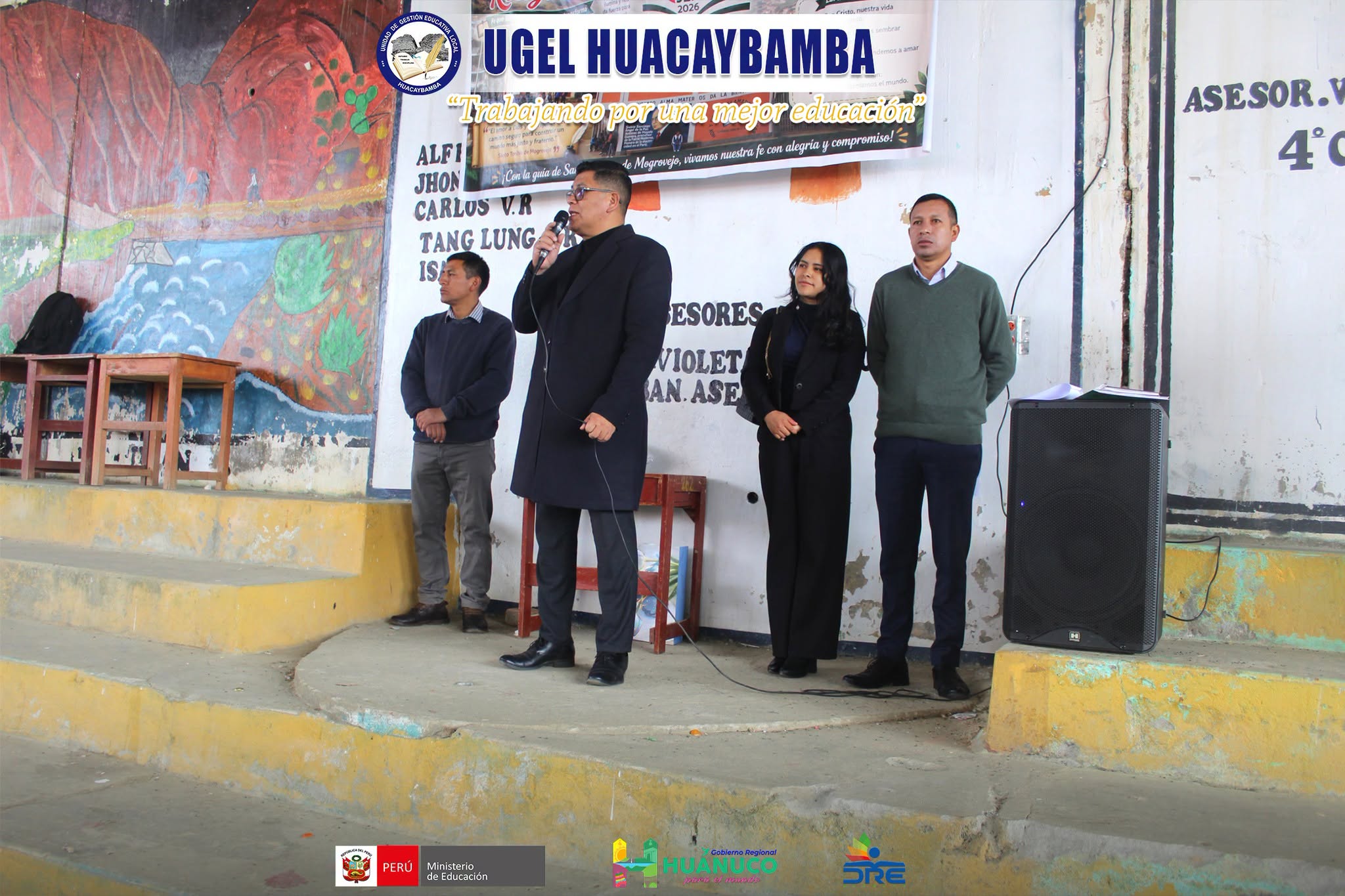 ✨ ¡𝐂𝐞𝐥𝐞𝐛𝐫𝐚𝐦𝐨𝐬 𝐞𝐥 𝐜𝐨𝐦𝐩𝐫𝐨𝐦𝐢𝐬𝐨 𝐜𝐨𝐧 𝐥𝐚 𝐢𝐧𝐭𝐞𝐠𝐫𝐢𝐝𝐚𝐝! ✨