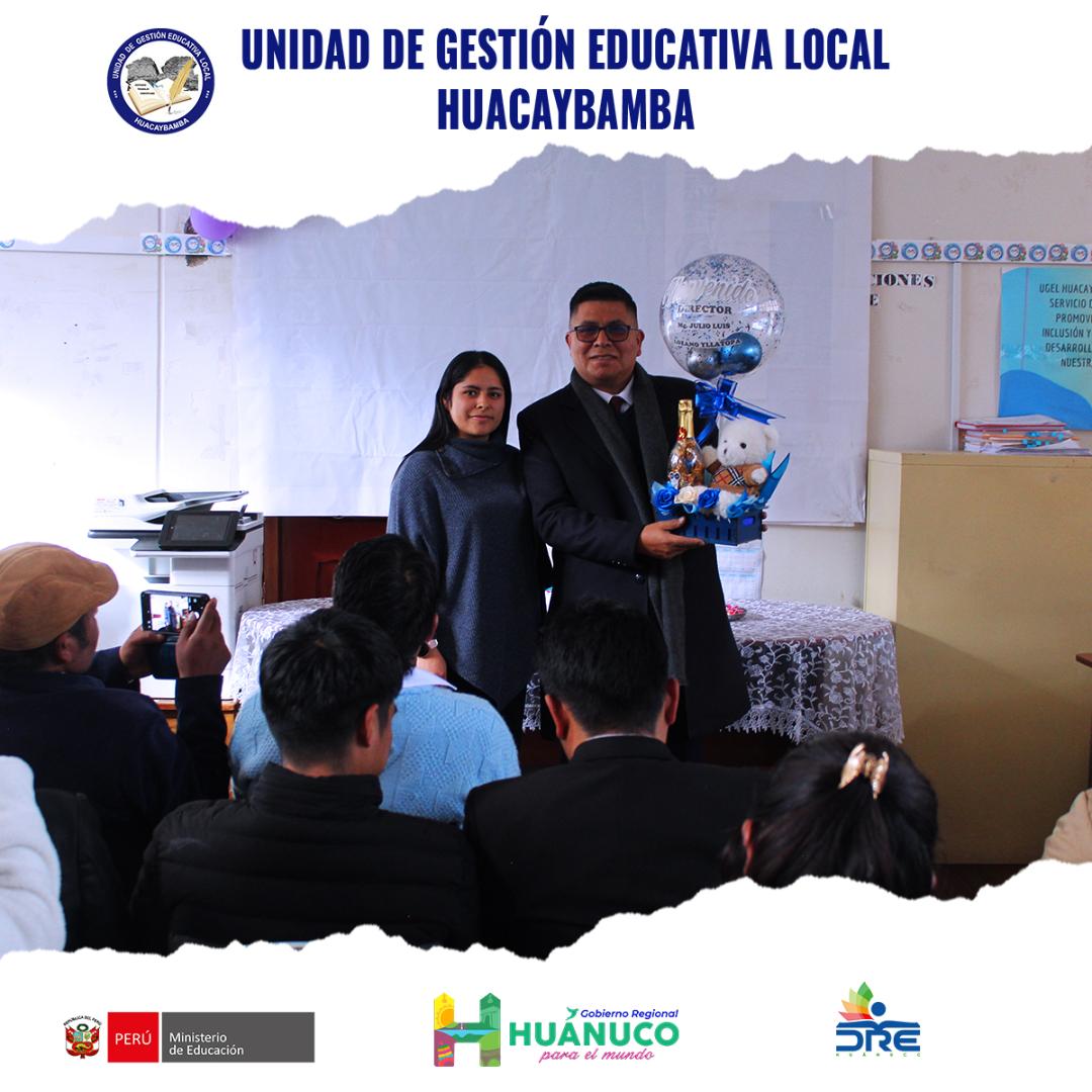 Bienvenida y reconocimiento al 𝐌𝐠. 𝐉𝐮𝐥𝐢𝐨 𝐋𝐮𝐢𝐬 𝐋𝐨𝐳𝐚𝐧𝐨 𝐘𝐥𝐥𝐚𝐭𝐨𝐩𝐚