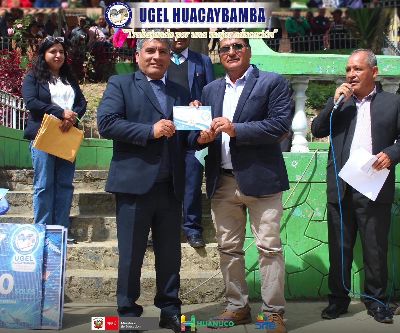 🏆 𝗖𝗲𝗿𝗲𝗺𝗼𝗻𝗶𝗮 𝗱𝗲 𝗣𝗿𝗲𝗺𝗶𝗮𝗰𝗶ó𝗻 – 𝗗í𝗮 𝗱𝗲𝗹 𝗠𝗮𝗲𝘀𝘁𝗿𝗼 𝟮𝟬𝟮𝟲 👩‍🏫👨‍🏫