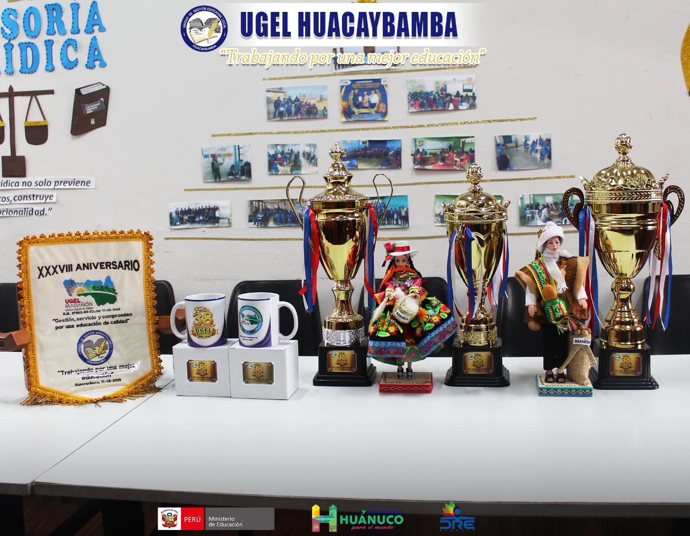 🏆✨ 𝐏𝐀𝐑𝐓𝐈𝐂𝐈𝐏𝐀𝐂𝐈Ó𝐍 𝐄𝐍 𝐄𝐋 𝐗𝐗𝐗𝐕𝐈𝐈𝐈 𝐀𝐍𝐈𝐕𝐄𝐑𝐒𝐀𝐑𝐈𝐎 𝐃𝐄 𝐋𝐀 𝐔𝐆𝐄𝐋 𝐌𝐀𝐑𝐀ÑÓ𝐍
