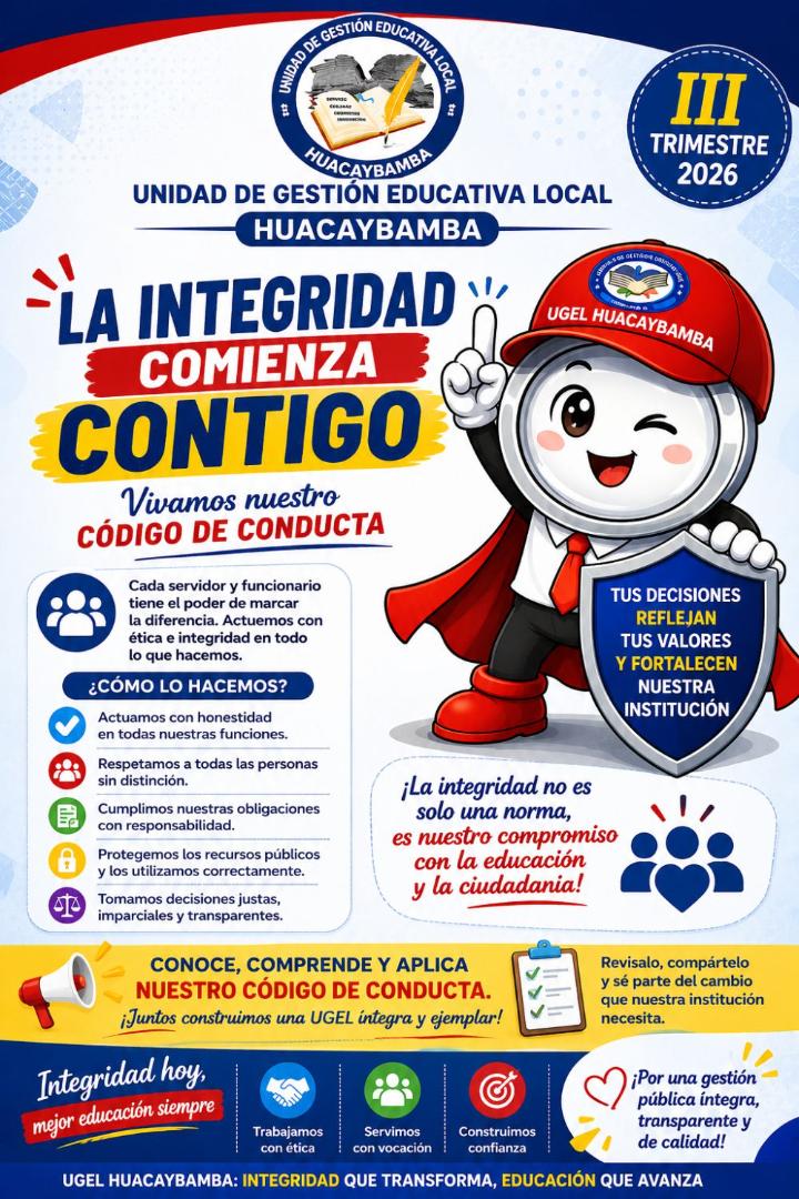 📢 ¡𝐍𝐮𝐞𝐬𝐭𝐫𝐨 𝐂ó𝐝𝐢𝐠𝐨 𝐝𝐞 𝐂𝐨𝐧𝐝𝐮𝐜𝐭𝐚 𝐧𝐨𝐬 𝐠𝐮í𝐚 𝐩𝐚𝐫𝐚 𝐚𝐜𝐭𝐮𝐚𝐫 𝐜𝐨𝐫𝐫𝐞𝐜𝐭𝐚𝐦𝐞𝐧𝐭𝐞!